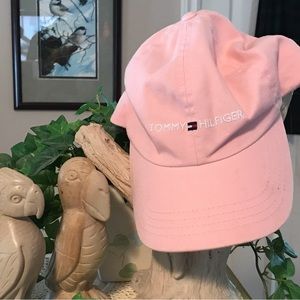 TOMMY HILFIGER Pink Baseball cap